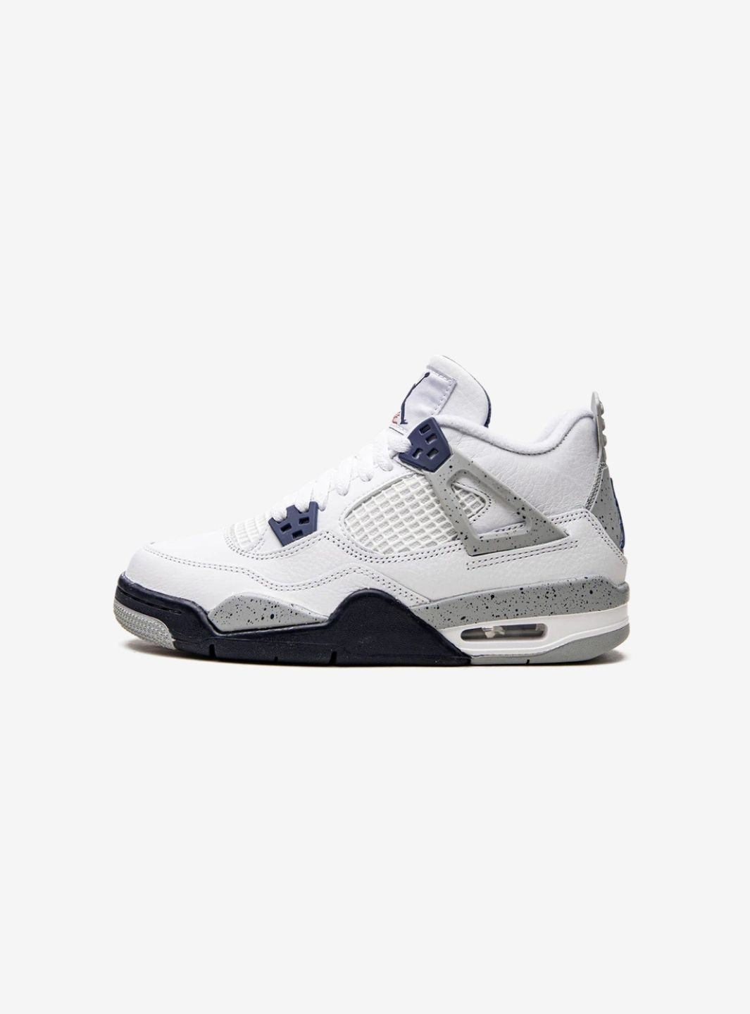 Air Jordan 4 Retro Midnight Navy (GS) - 408452-140 | ResellZone