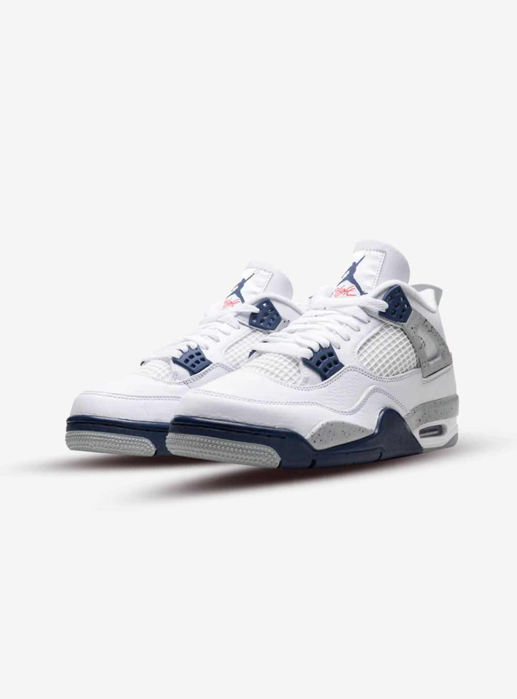 Air Jordan 4 Retro Midnight Navy - DH6927-140 | ResellZone