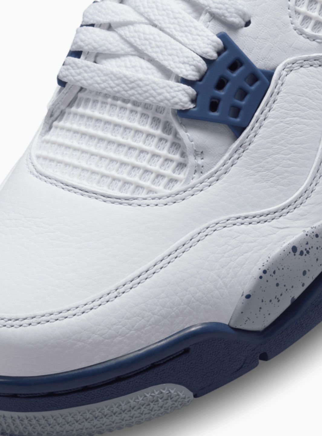 Air Jordan 4 Retro Midnight Navy - DH6927-140 | ResellZone
