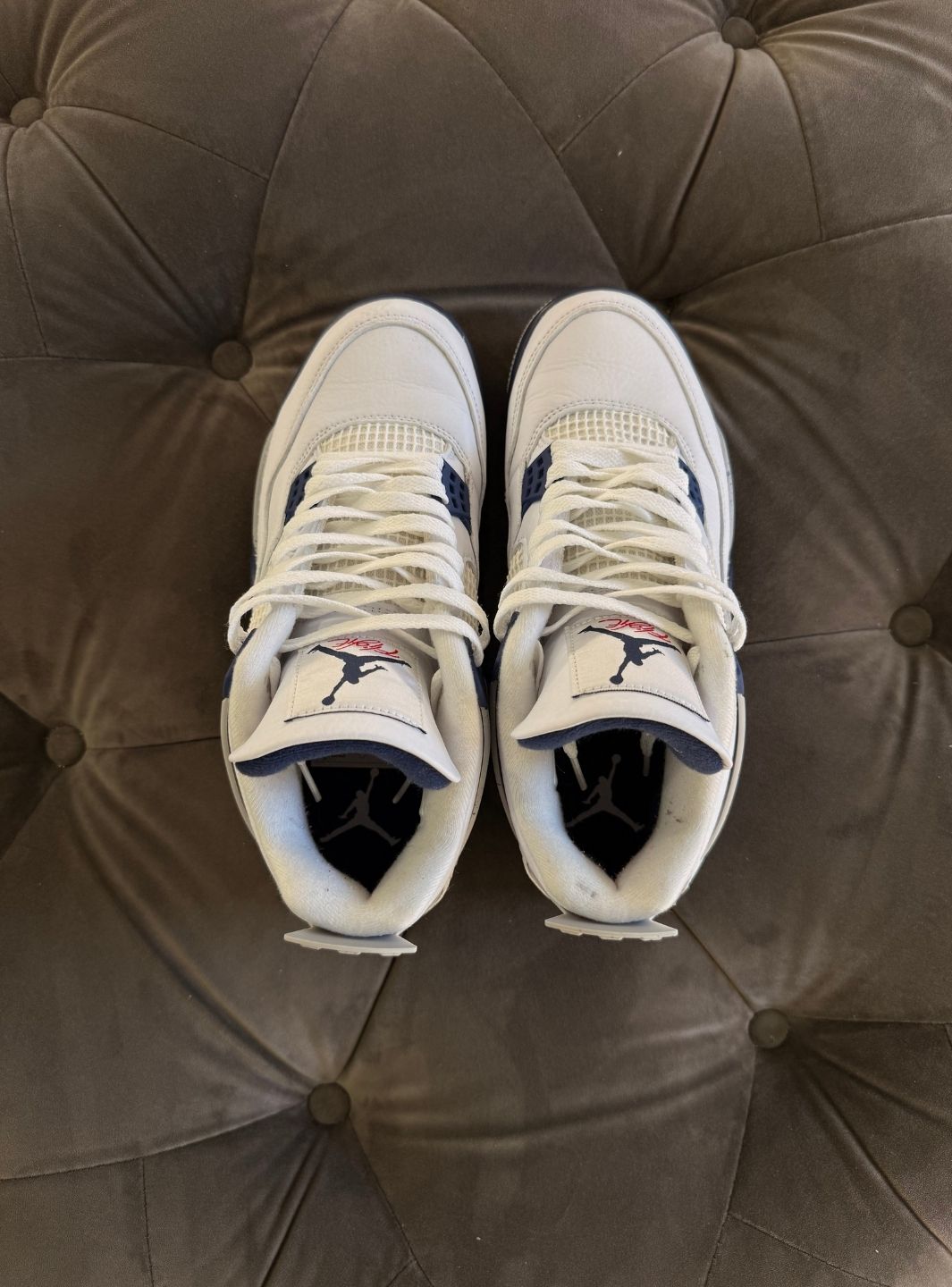 Air Jordan 4 Retro Midnight Navy - Sneakers Usate | ResellZone