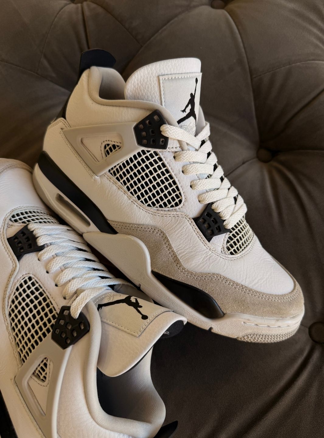 Air Jordan 4 Retro Military Black - Sneakers Usate | ResellZone