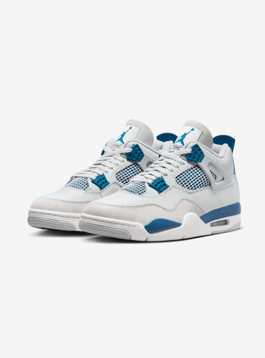 Air Jordan 4 Retro Military Blue (2024) - FV5029-141 | ResellZone