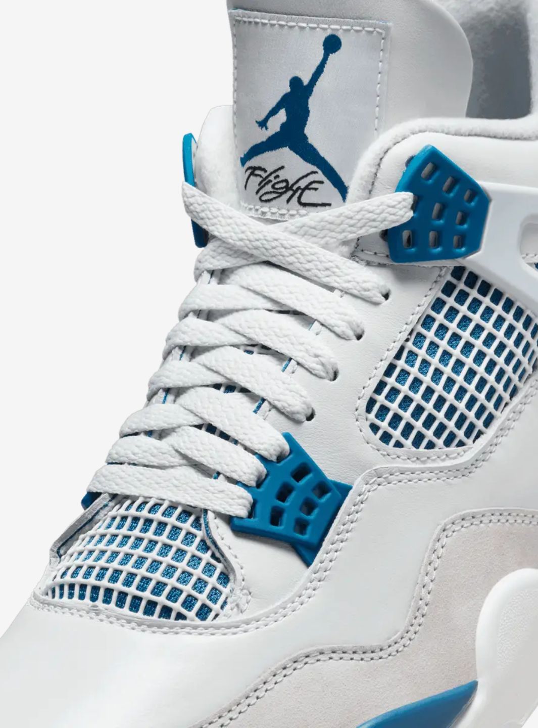 Air Jordan 4 Retro Military Blue (2024) - FV5029-141 | ResellZone