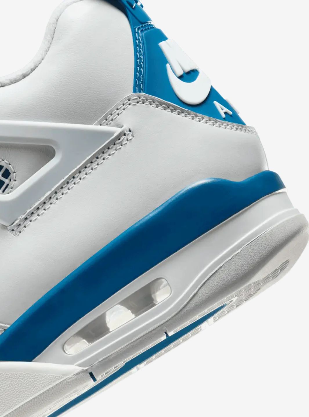 Air Jordan 4 Retro Military Blue (2024) - FV5029-141 | ResellZone