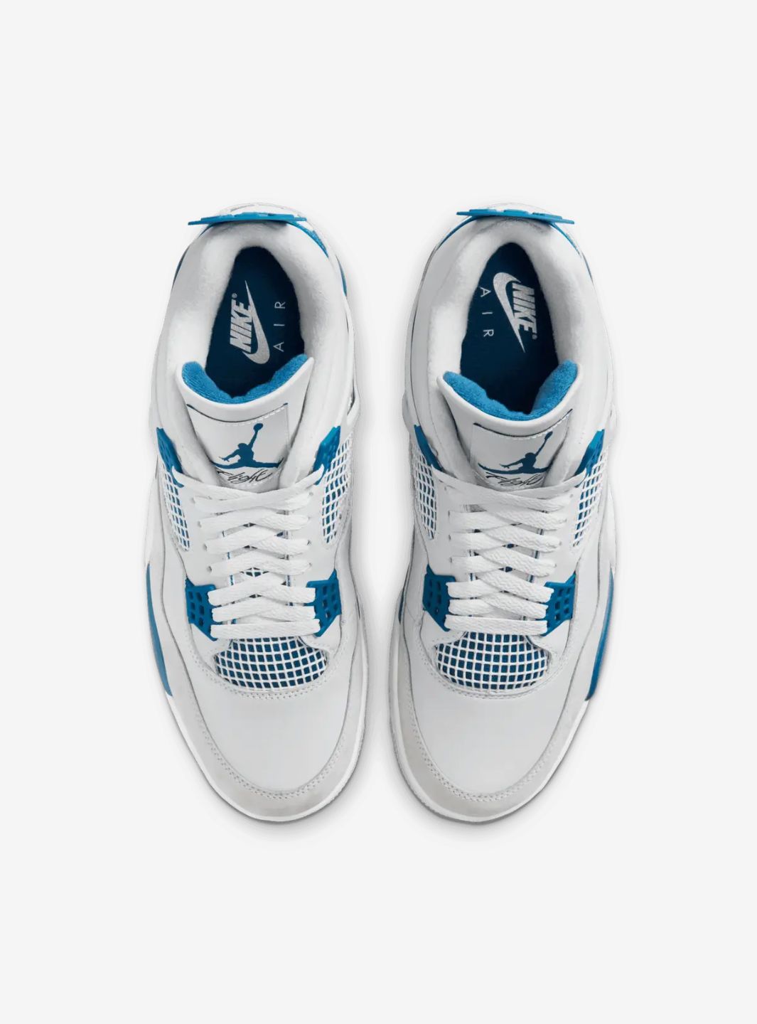 Air Jordan 4 Retro Military Blue (2024) - FV5029-141 | ResellZone