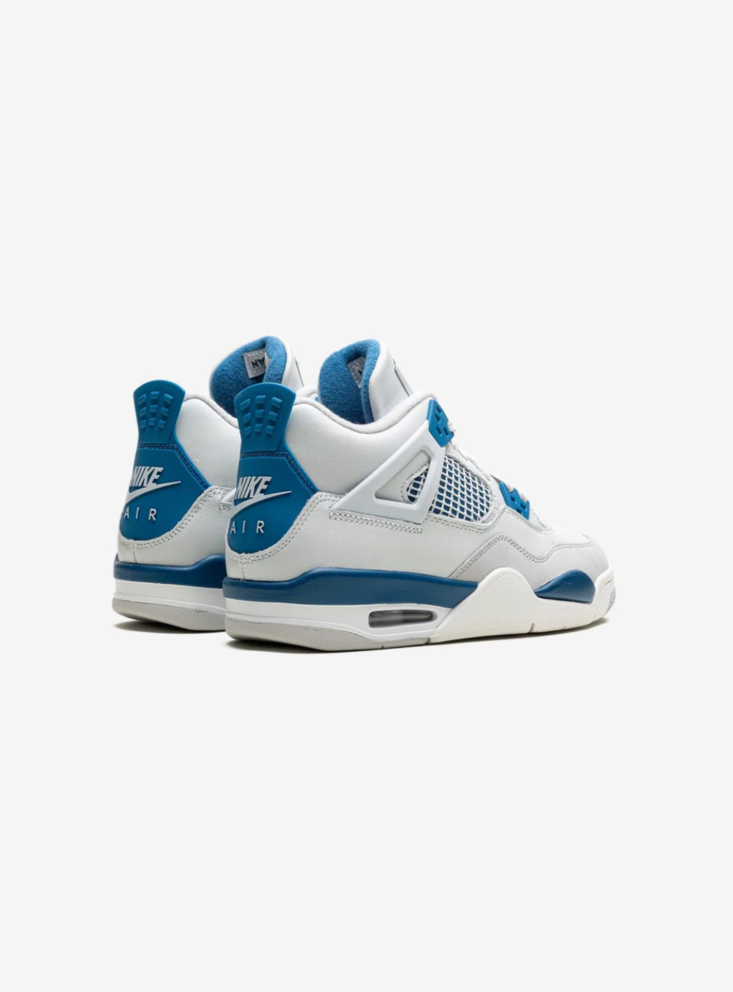 Air Jordan 4 Retro Military Blue (2024) (GS) - HF4281-141 | ResellZone