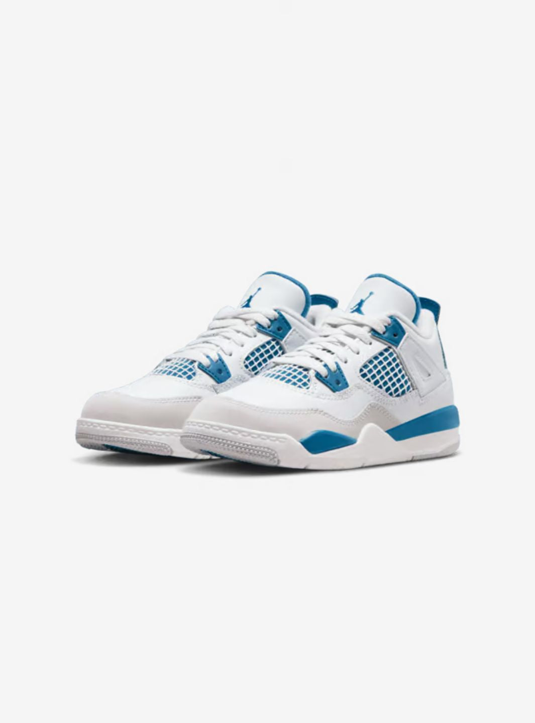 Air Jordan 4 Retro Military Blue (2024) (PS) - BQ7669-141 | ResellZone
