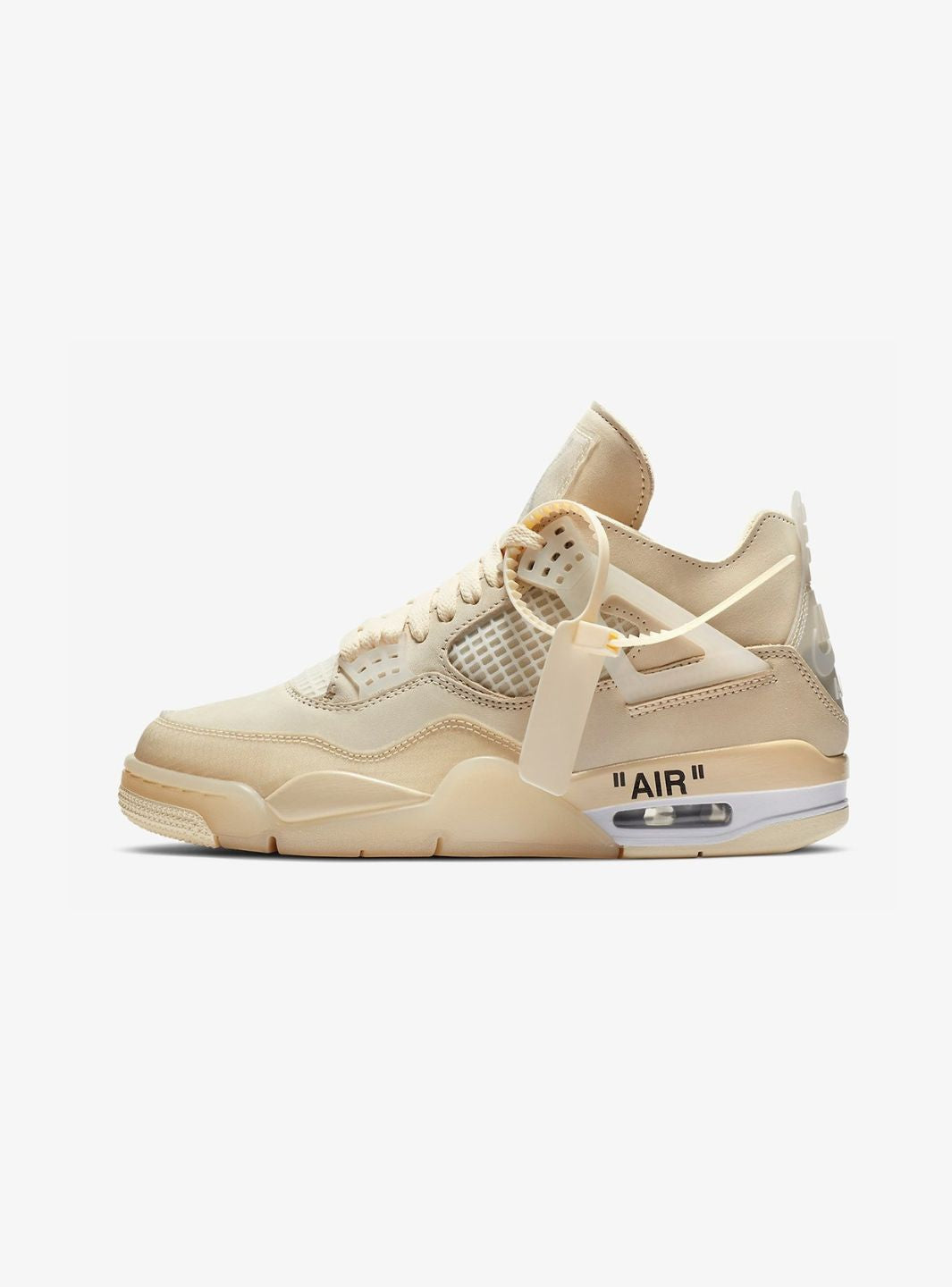 Air Jordan 4 Retro Off-White Sail - CV9388-100 | ResellZone