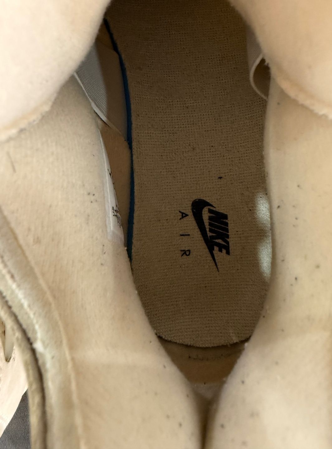 Air Jordan 4 Retro Off-White Sail - Sneakers Usate | ResellZone