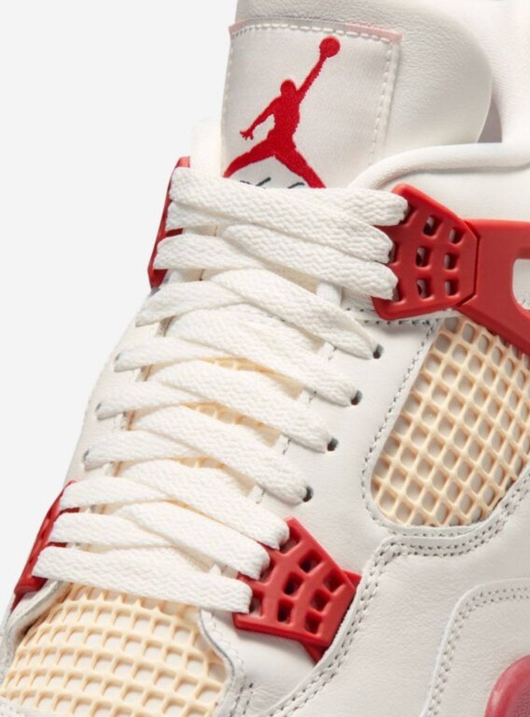 Air Jordan 4 Retro OG Nigel Sylvester Brick After Brick - IQ8055-100 | ResellZone