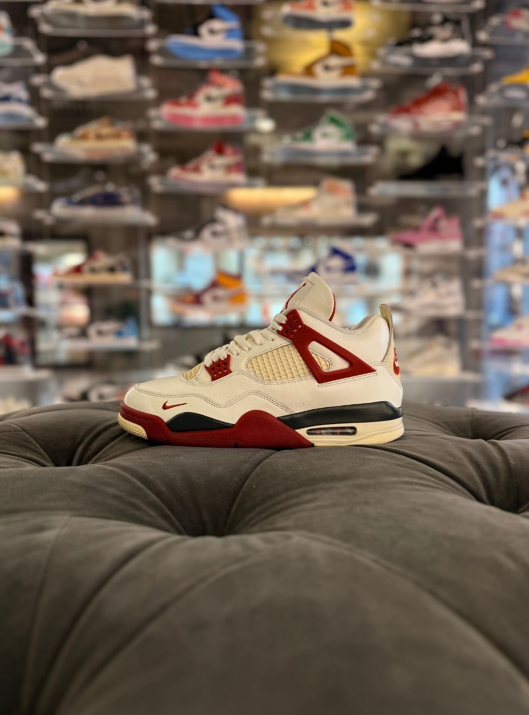 Air Jordan 4 Retro OG Nigel Sylvester Brick After Brick - Sneakers Usate | ResellZone