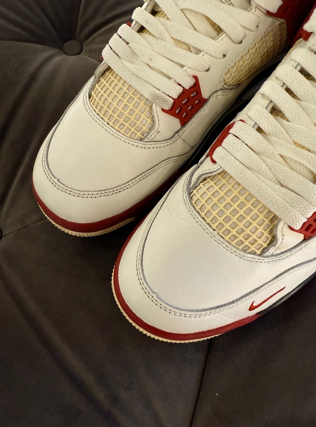 Air Jordan 4 Retro OG Nigel Sylvester Brick After Brick - Sneakers Usate | ResellZone