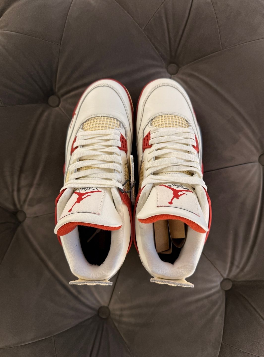 Air Jordan 4 Retro OG Nigel Sylvester Brick After Brick - Sneakers Usate | ResellZone