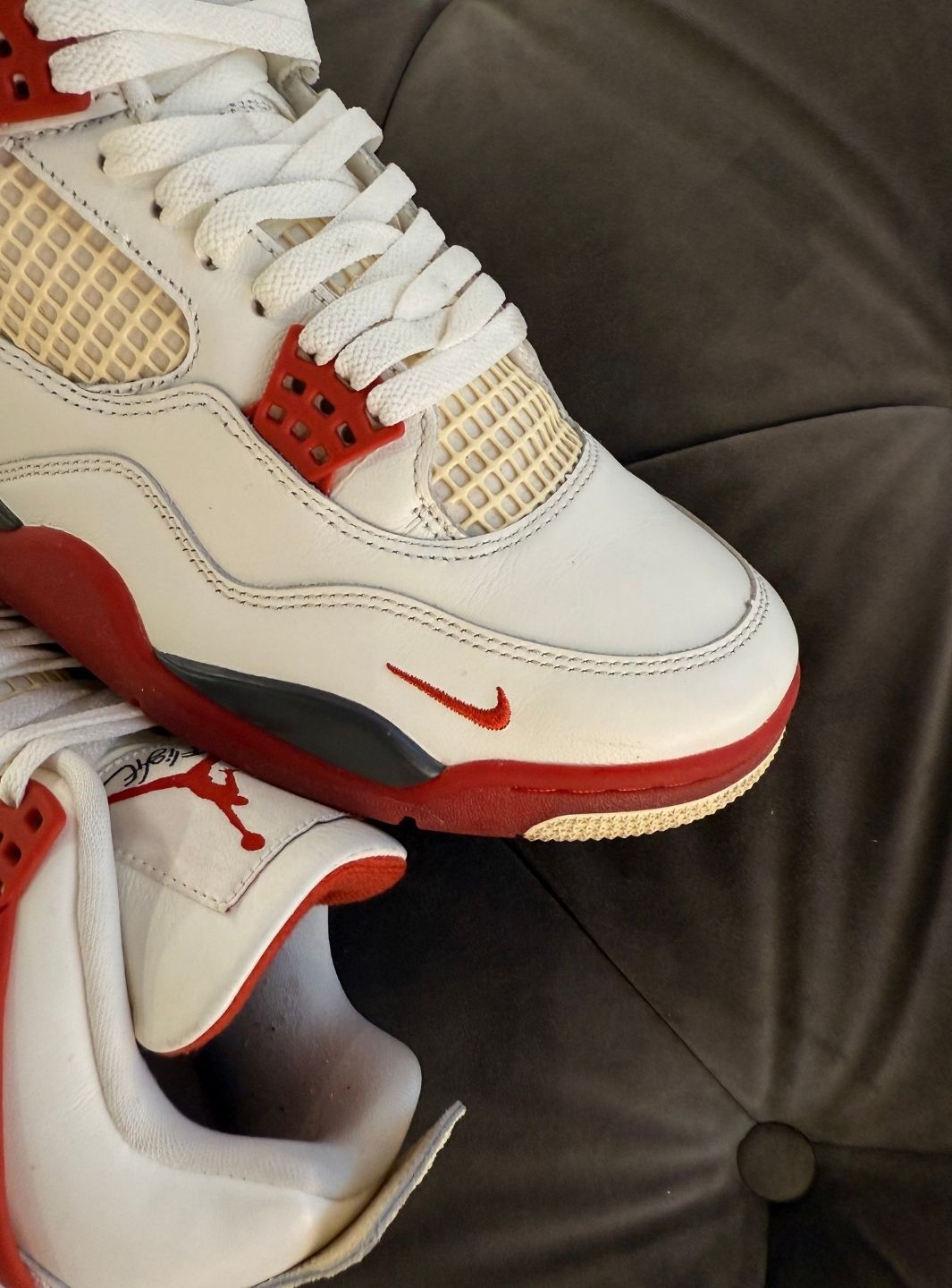 Air Jordan 4 Retro OG Nigel Sylvester Brick After Brick - Sneakers Usate | ResellZone