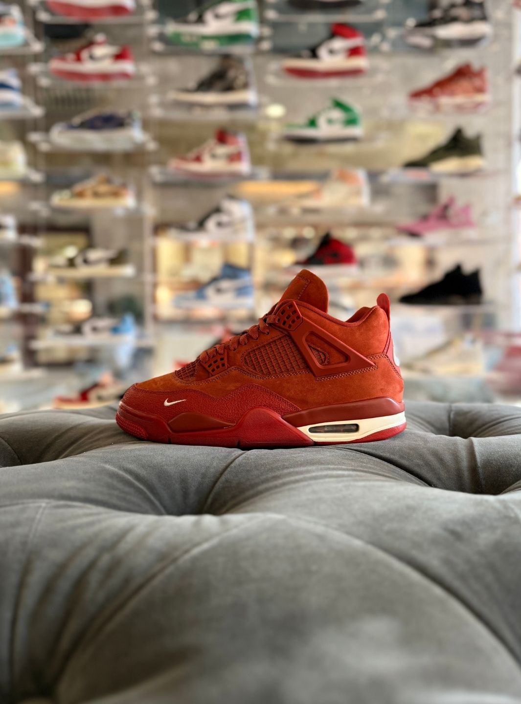 Air Jordan 4 Retro OG SP Nigel Sylvester Brick by Brick - Sneakers Usate | ResellZone