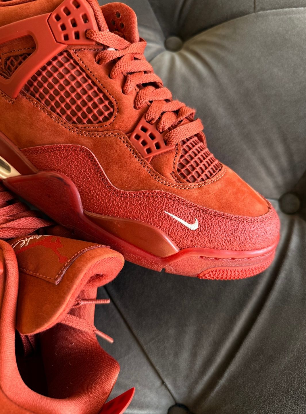 Air Jordan 4 Retro OG SP Nigel Sylvester Brick by Brick - Sneakers Usate | ResellZone