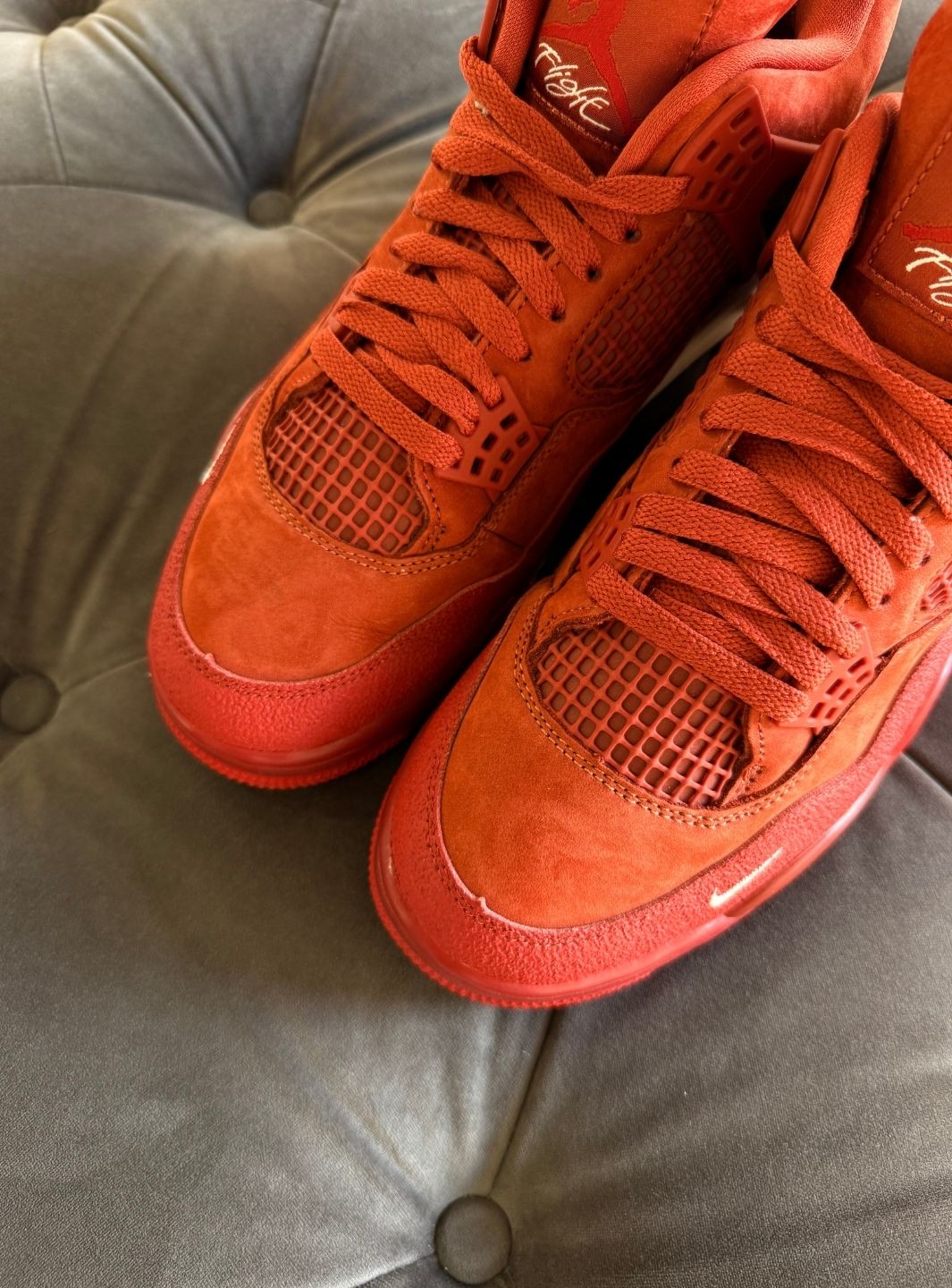 Air Jordan 4 Retro OG SP Nigel Sylvester Brick by Brick - Sneakers Usate | ResellZone