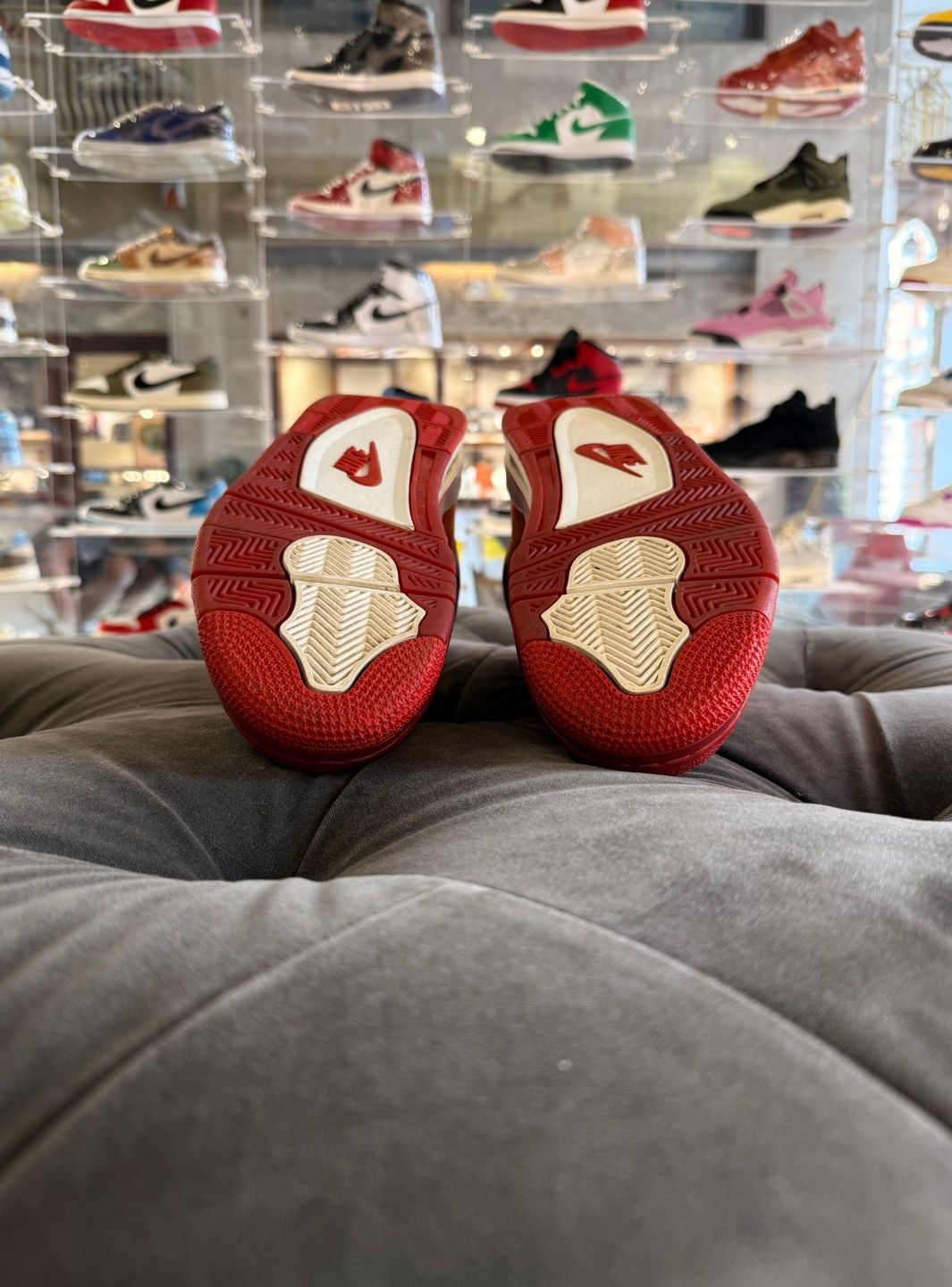 Air Jordan 4 Retro OG SP Nigel Sylvester Brick by Brick - Sneakers Usate | ResellZone