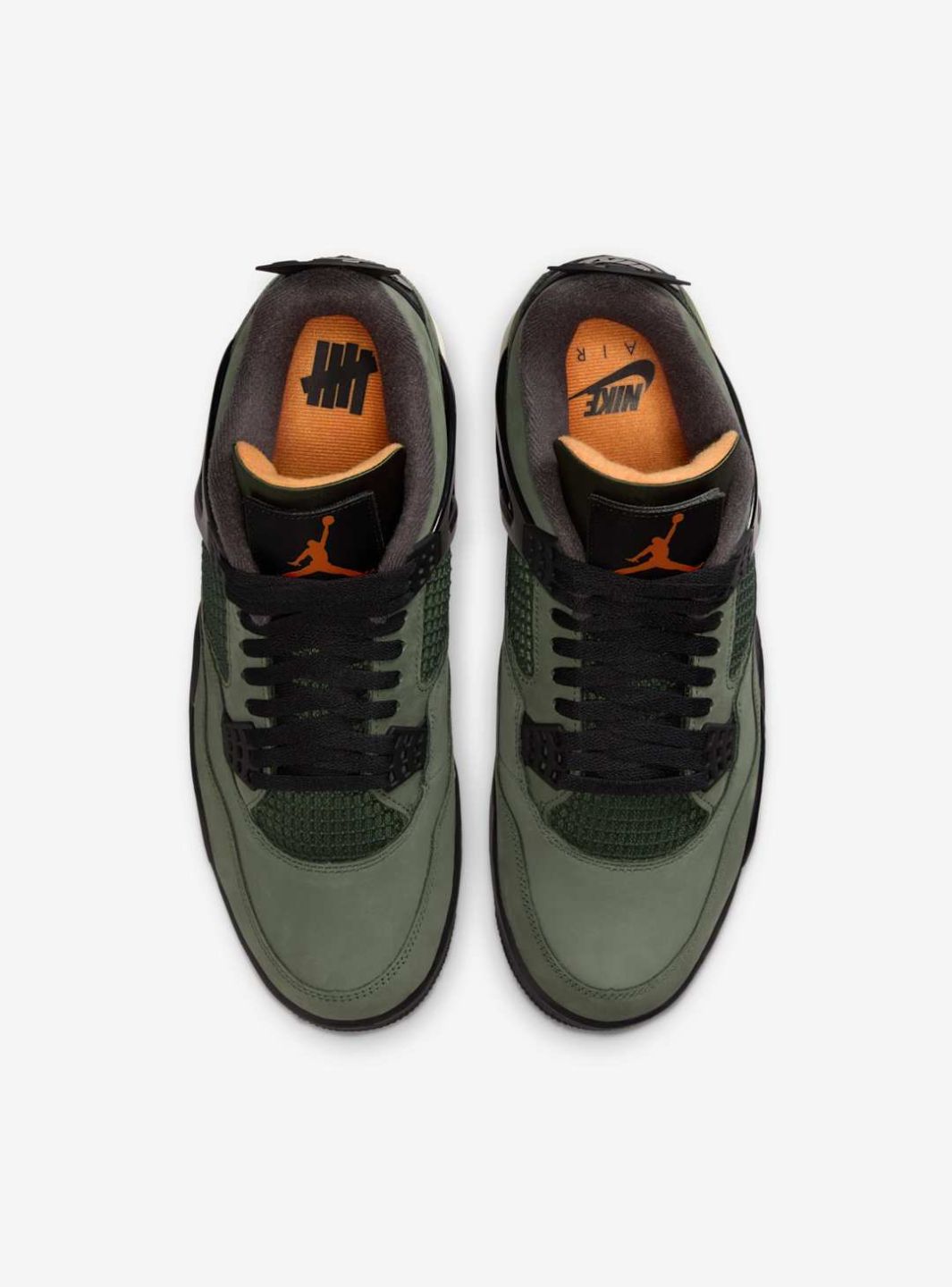 Air Jordan 4 Retro OG SP Undefeated (2025) - IB1519-200 | ResellZone