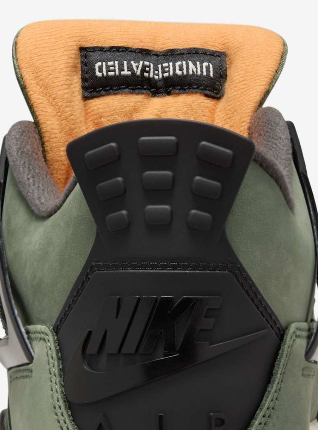 Air Jordan 4 Retro OG SP Undefeated (2025) - IB1519-200 | ResellZone