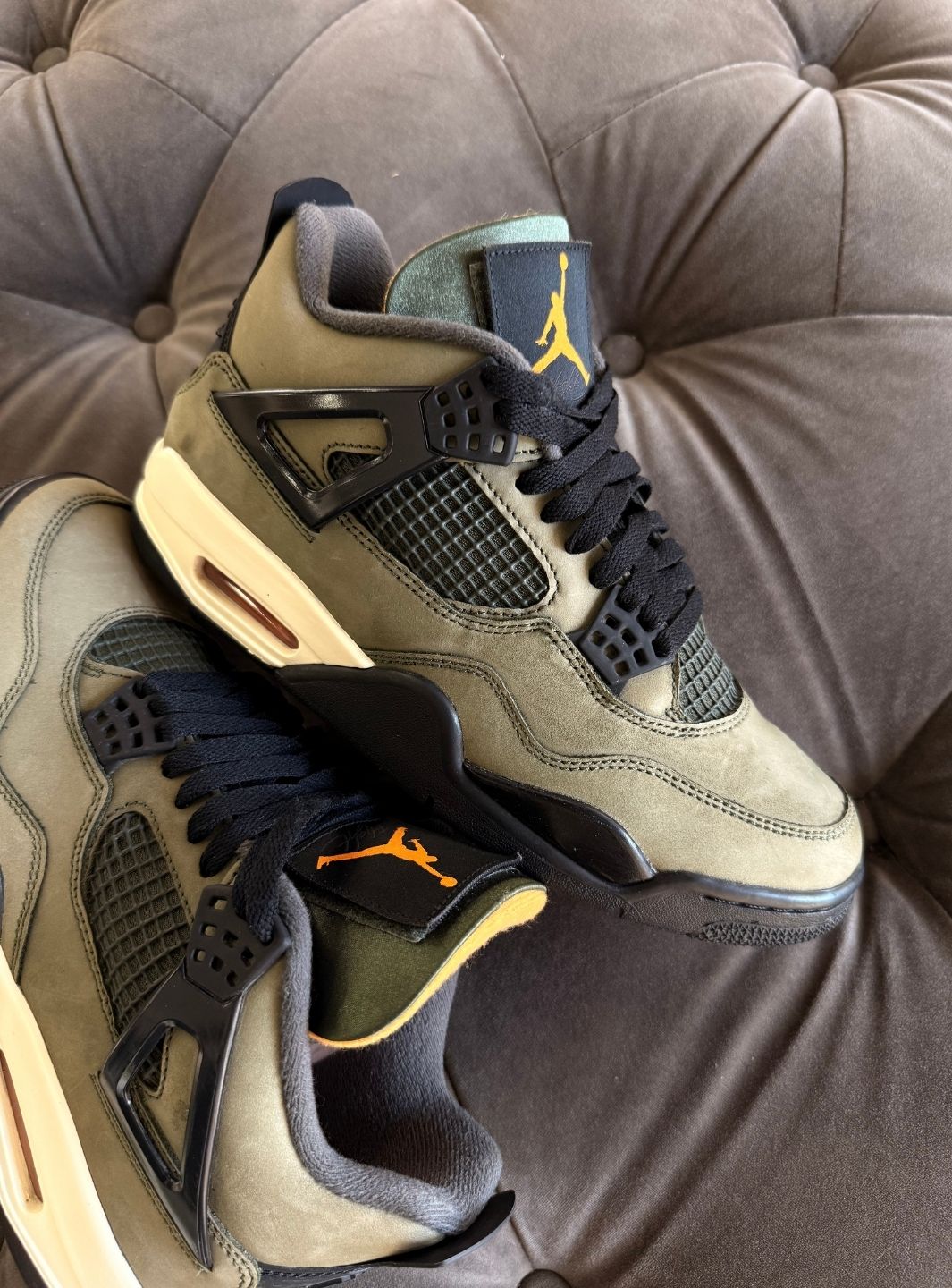 Air Jordan 4 Retro OG SP Undefeated - Sneakers Usate | ResellZone