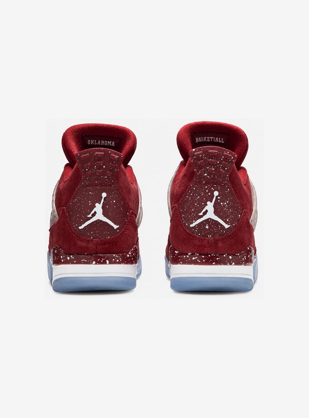 Air Jordan 4 Retro Oklahoma Sooners PE - SU18 MNJDLS 731 LN3 | ResellZone