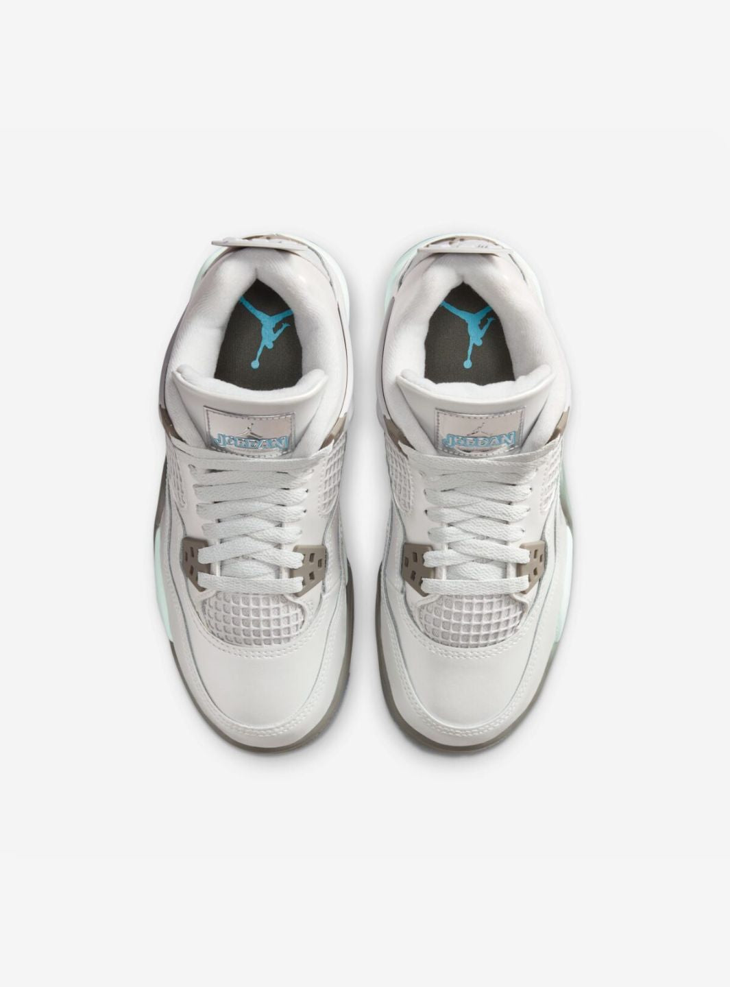 Air Jordan 4 Retro Photon Dust Blue Chill (GS) - HV4401-014 | ResellZone