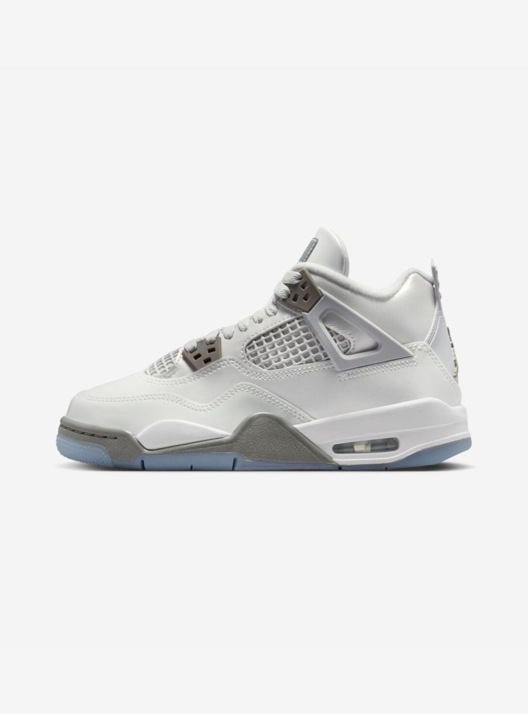 Air Jordan 4 Retro Photon Dust Blue Chill (GS) - HV4401-014 | ResellZone
