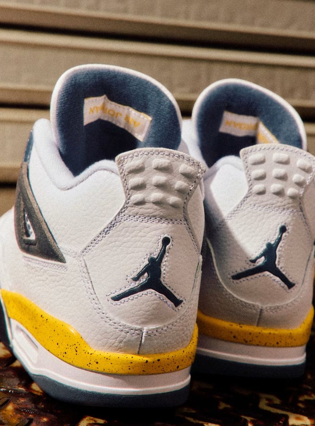 Air Jordan 4 Retro Rare Air Tour Yellow - IO2463-102 | ResellZone