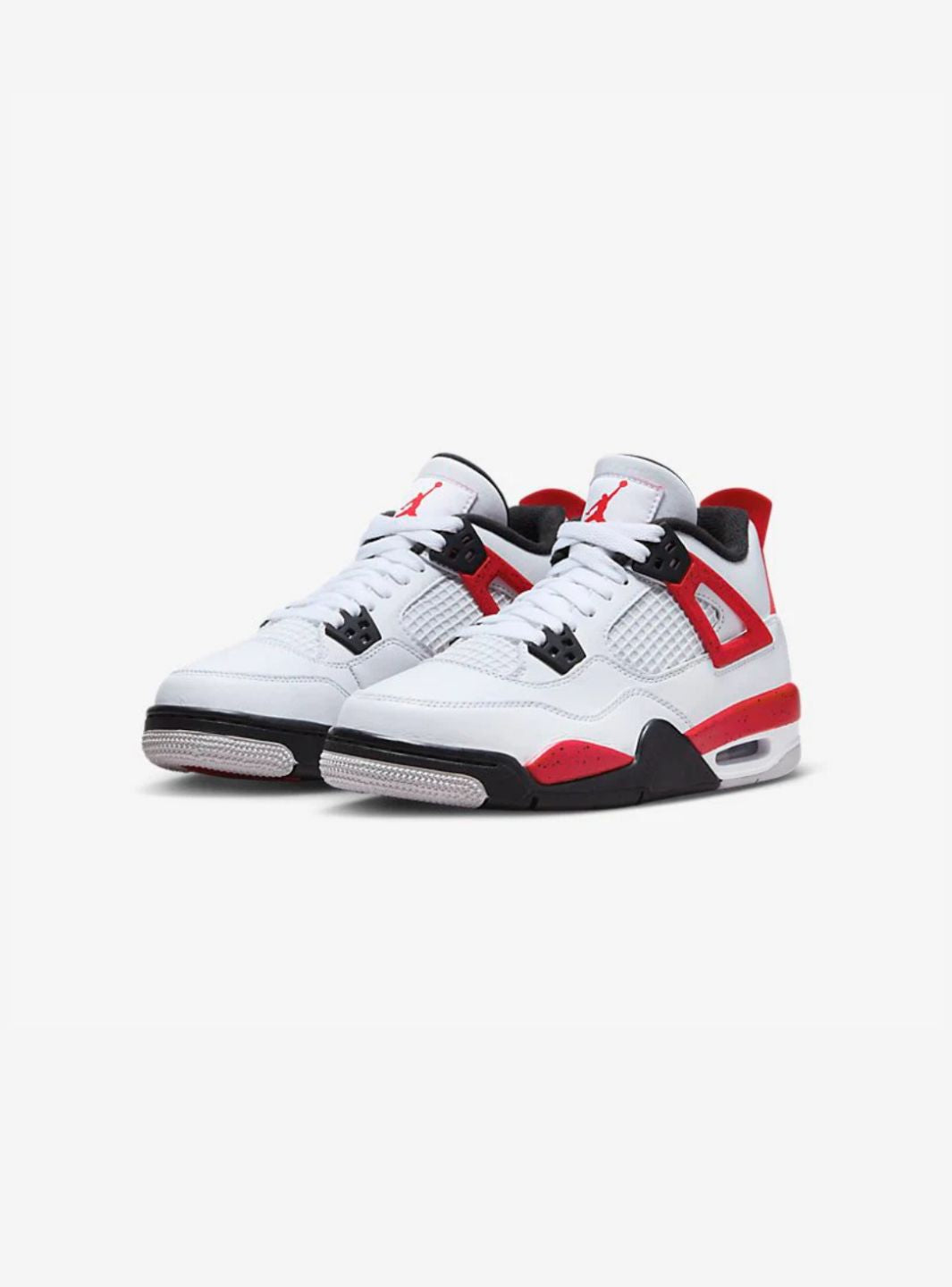 Air Jordan 4 Retro Red Cement (GS) - 408452-161 | ResellZone
