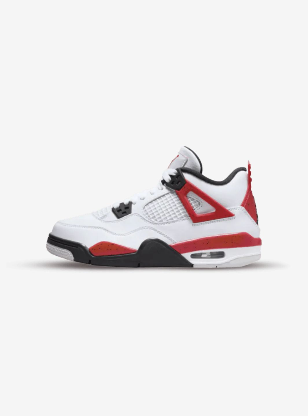 Air Jordan 4 Retro Red Cement (GS) - 408452-161 | ResellZone
