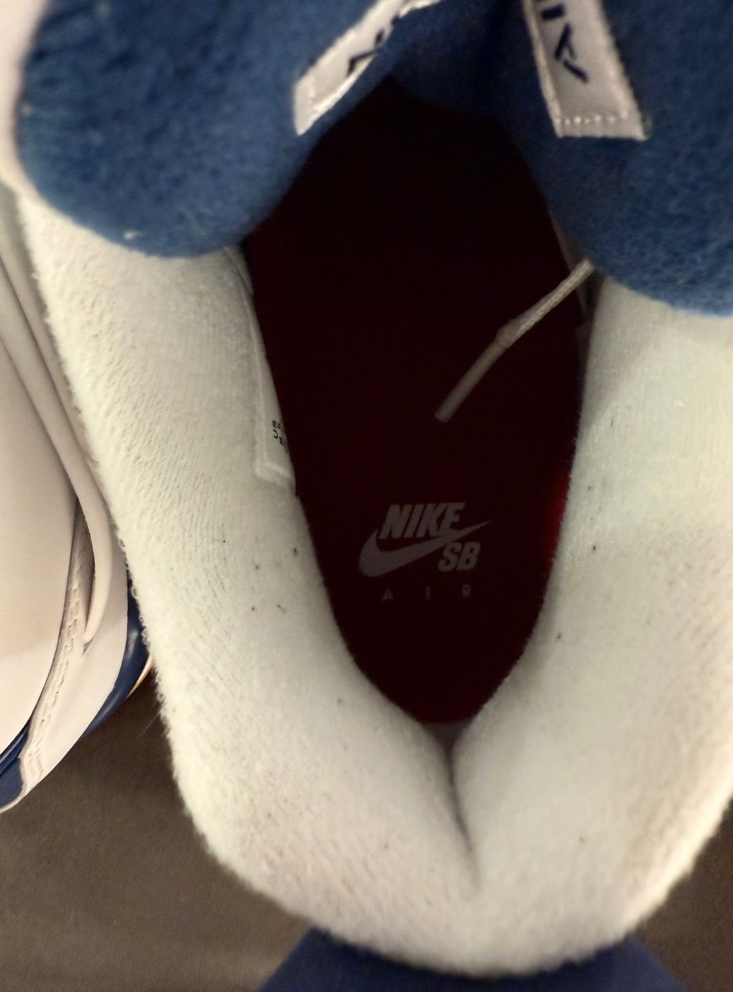 Air Jordan 4 Retro SB Navy - Sneakers Usate | ResellZone