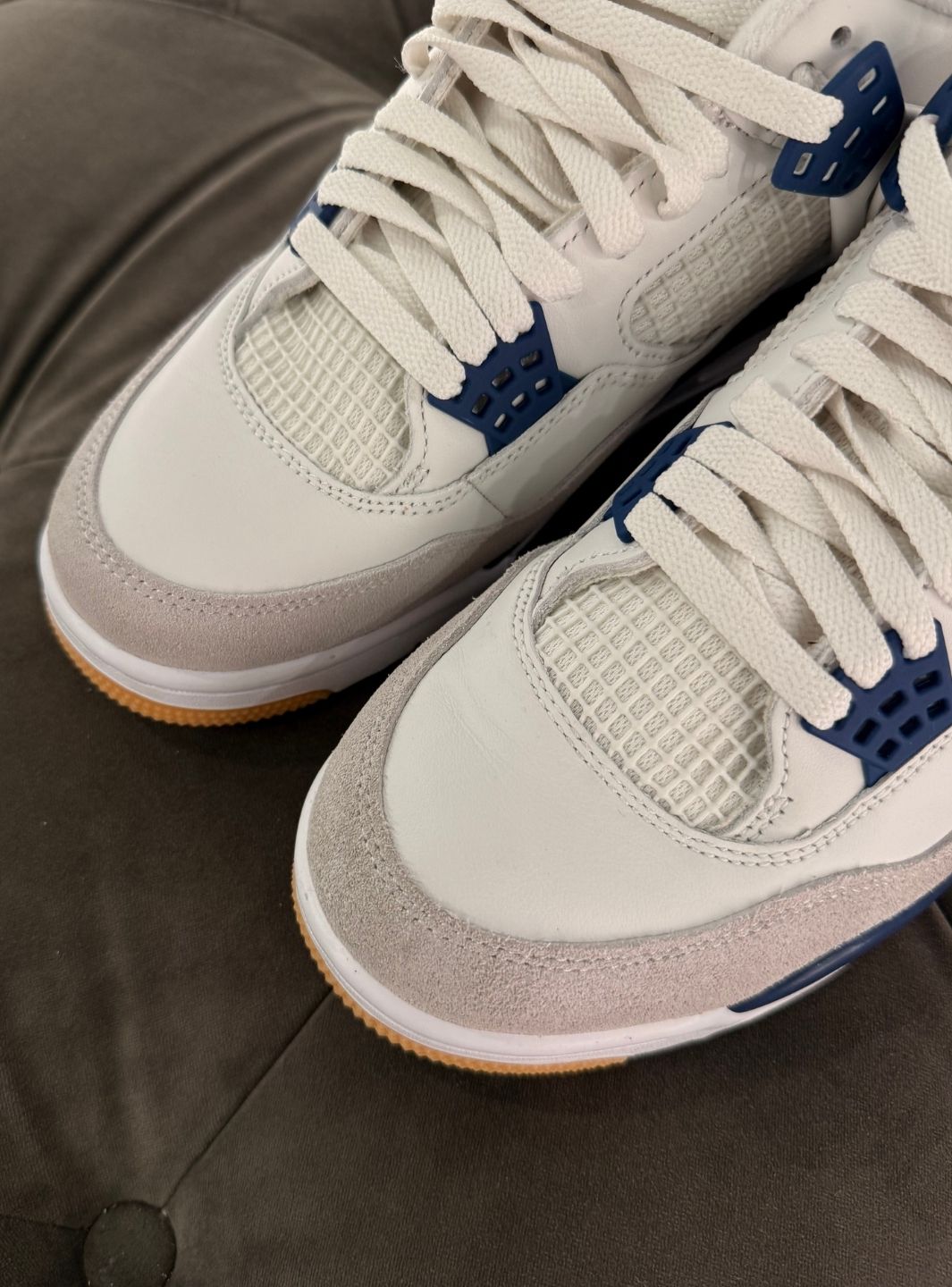 Air Jordan 4 Retro SB Navy - Sneakers Usate | ResellZone