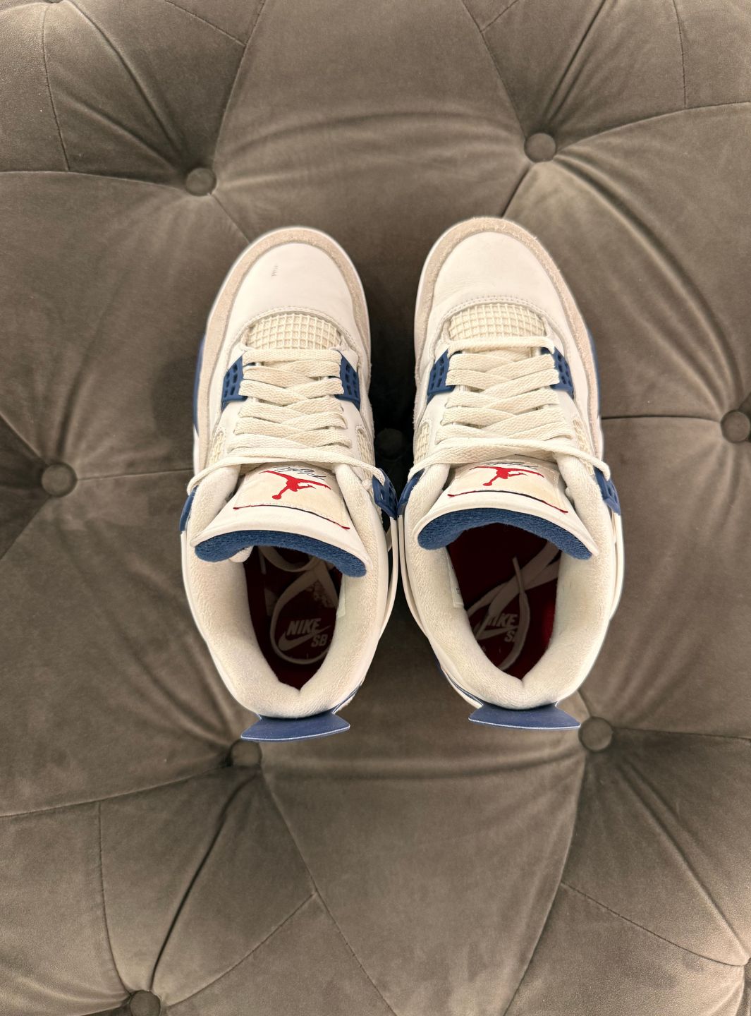 Air Jordan 4 Retro SB Navy - Sneakers Usate | ResellZone