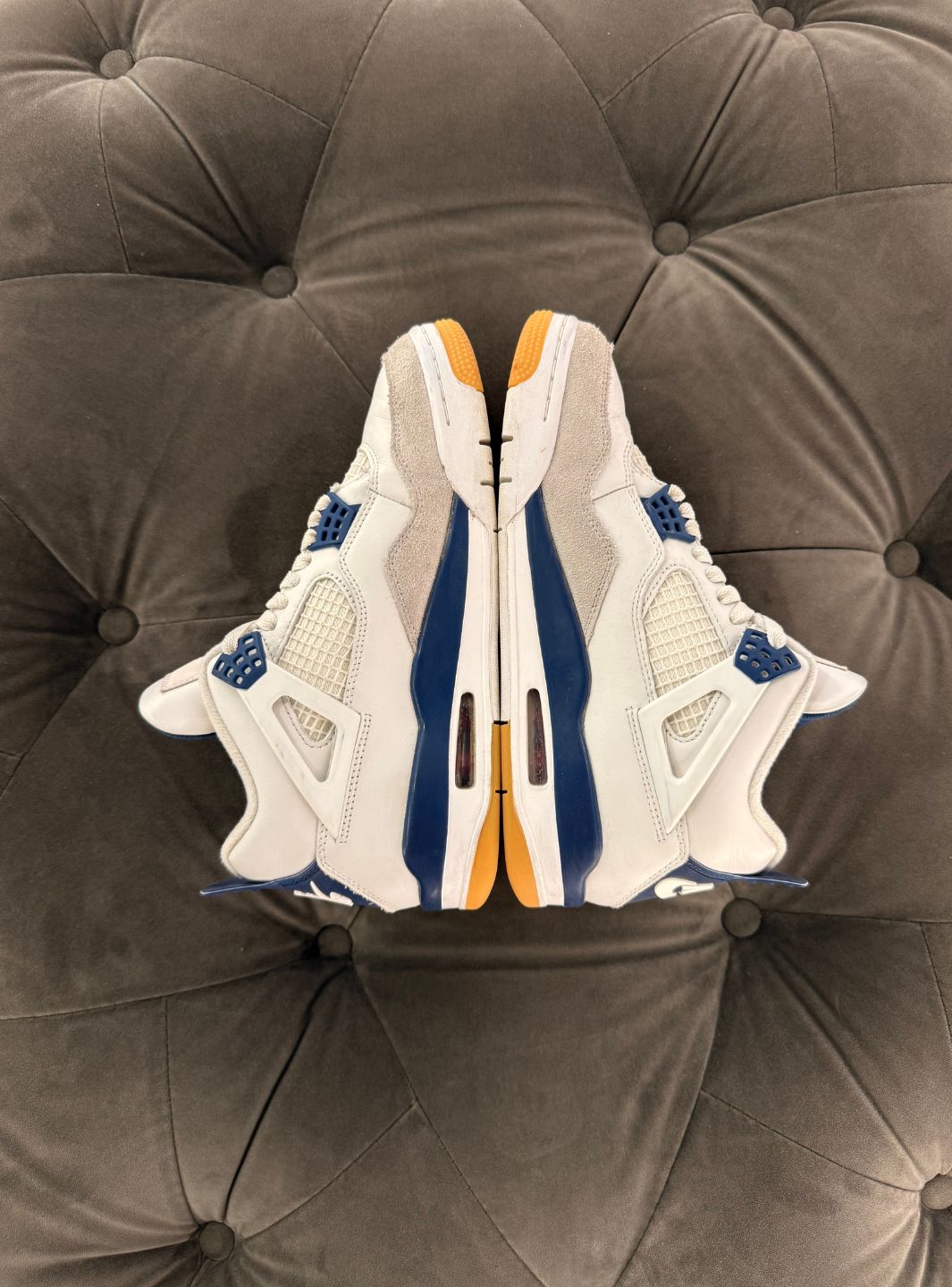 Air Jordan 4 Retro SB Navy - Sneakers Usate | ResellZone