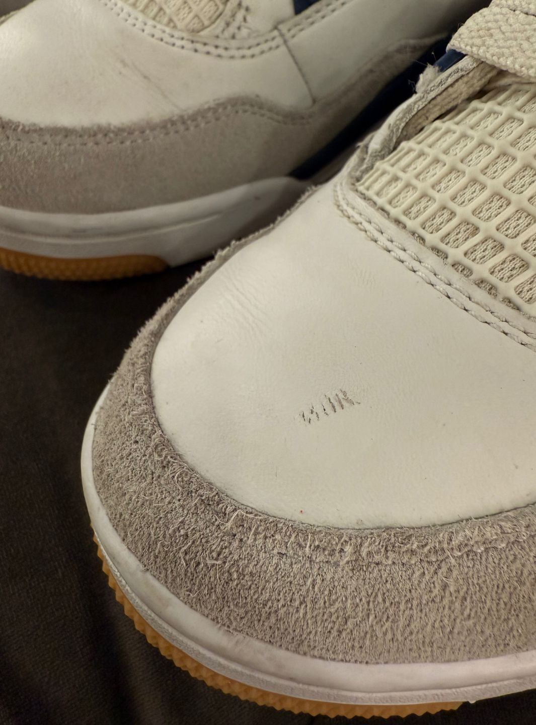 Air Jordan 4 Retro SB Navy - Sneakers Usate | ResellZone