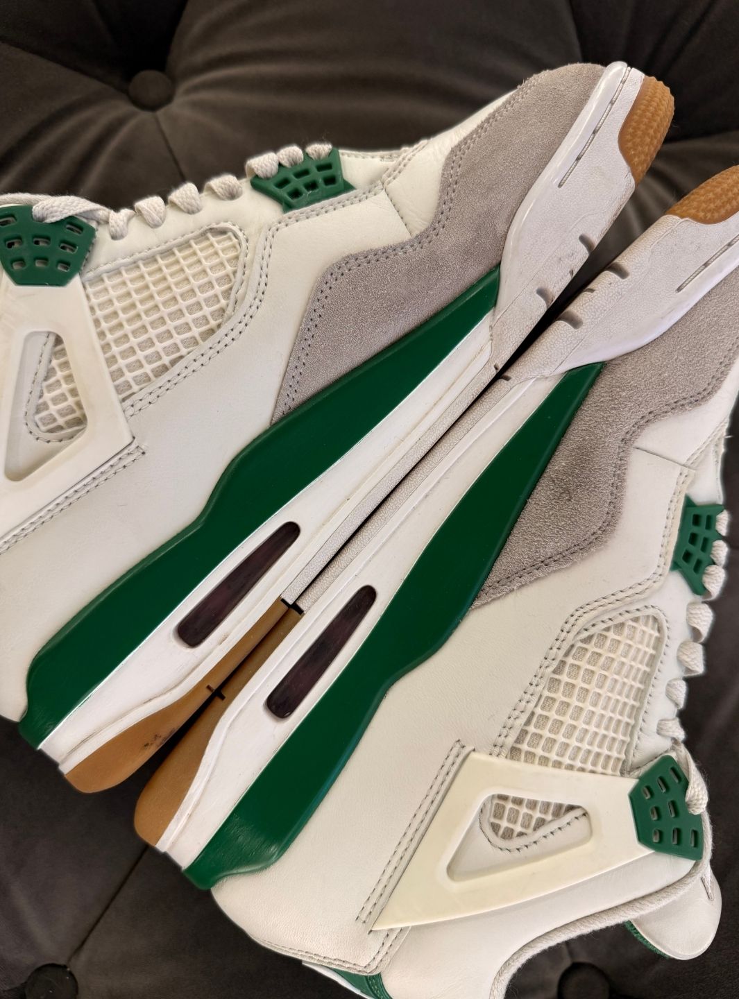 Air Jordan 4 Retro SB Pine Green - Sneakers Usate | ResellZone