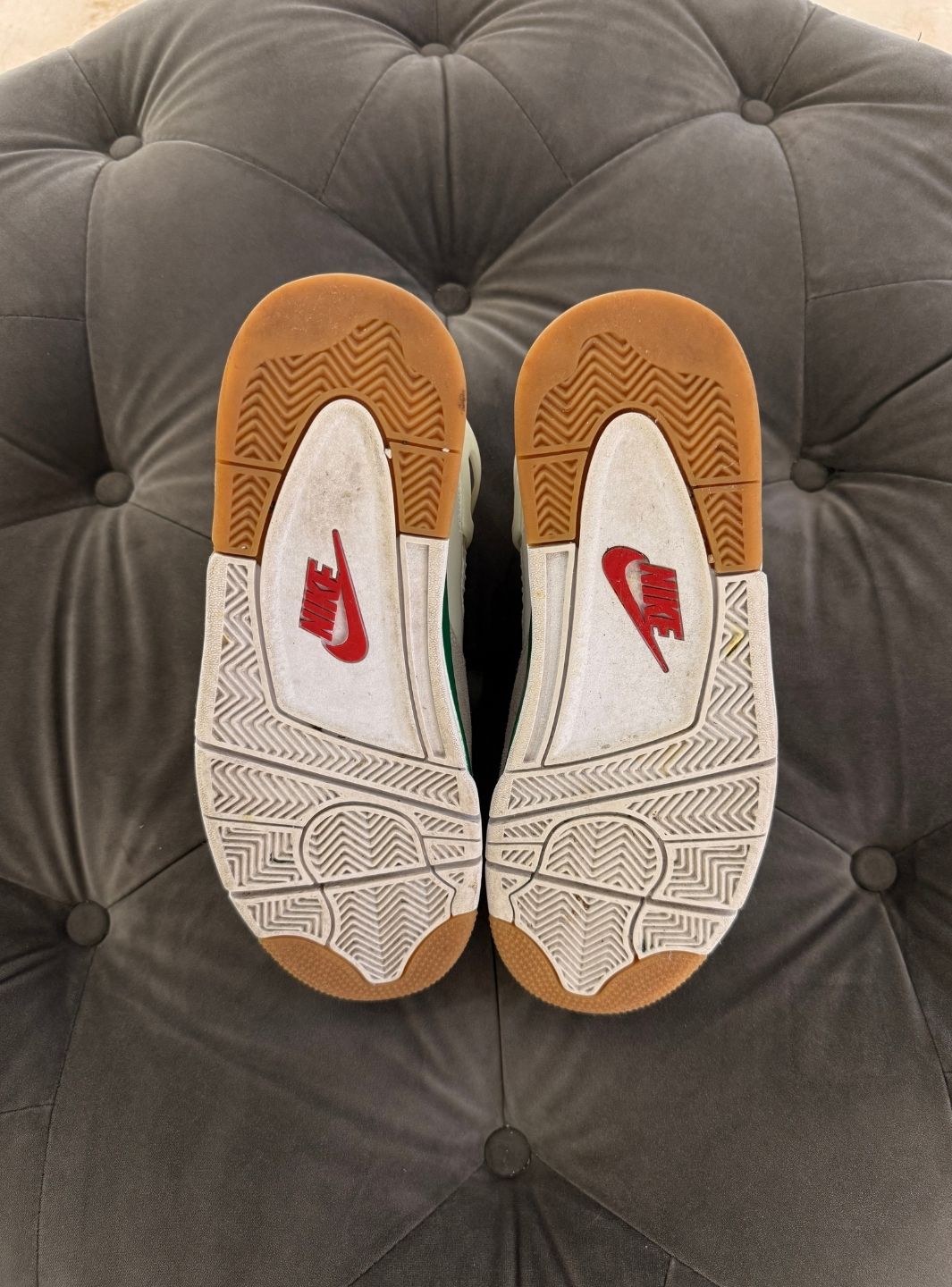 Air Jordan 4 Retro SB Pine Green - Sneakers Usate | ResellZone