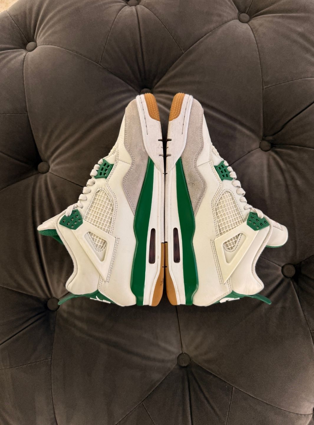 Air Jordan 4 Retro SB Pine Green - Sneakers Usate | ResellZone