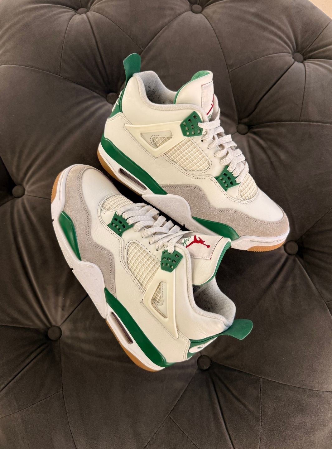 Air Jordan 4 Retro SB Pine Green - Sneakers Usate | ResellZone