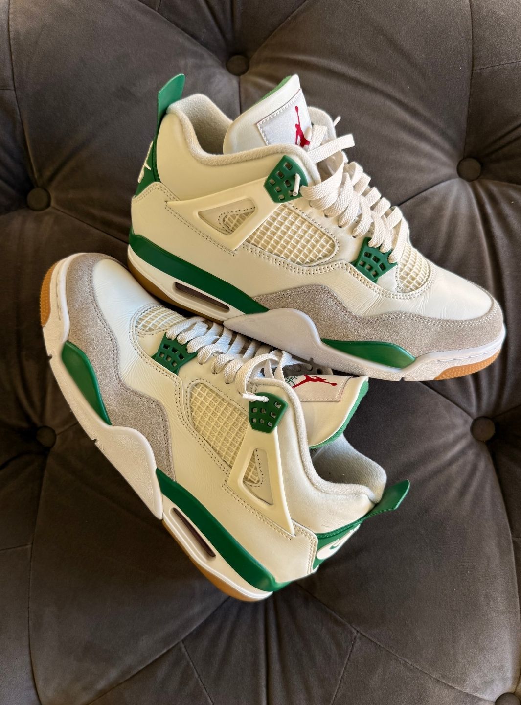 Air Jordan 4 Retro SB Pine Green - Sneakers Usate | ResellZone
