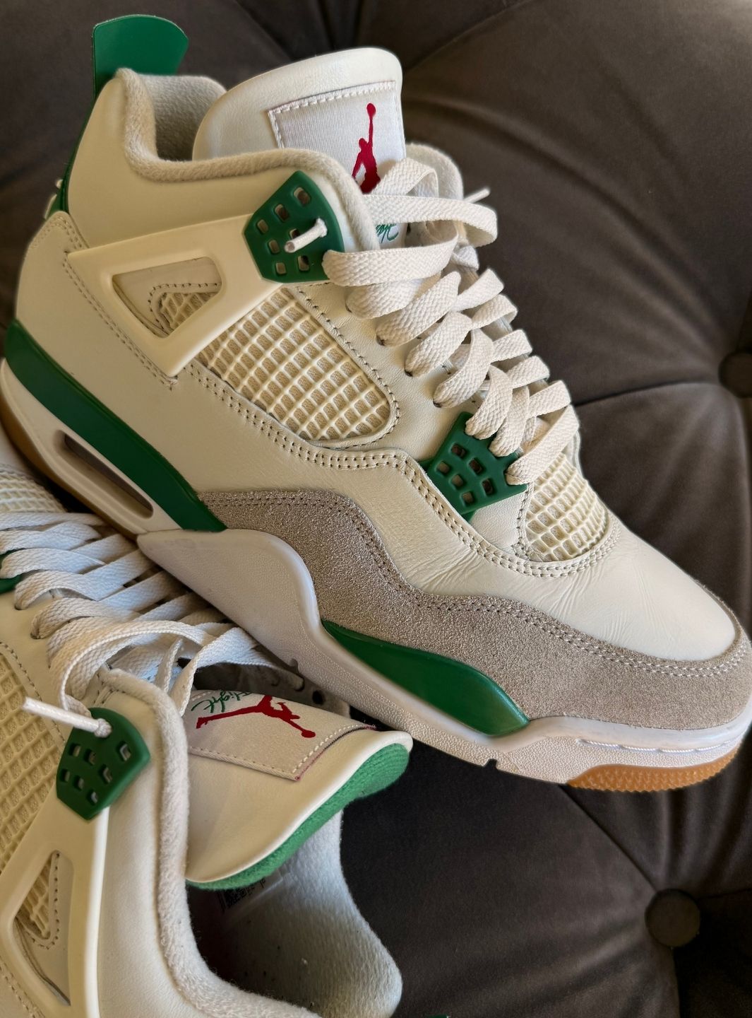 Air Jordan 4 Retro SB Pine Green - Sneakers Usate | ResellZone