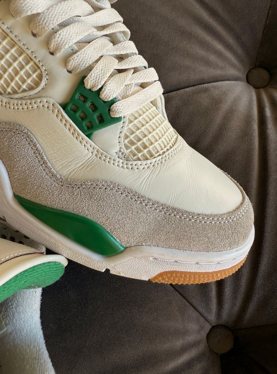 Air Jordan 4 Retro SB Pine Green - Sneakers Usate | ResellZone