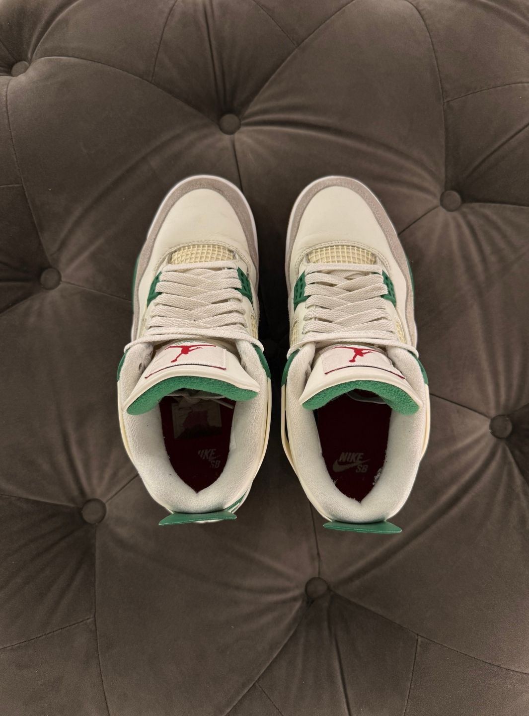 Air Jordan 4 Retro SB Pine Green - Sneakers Usate | ResellZone