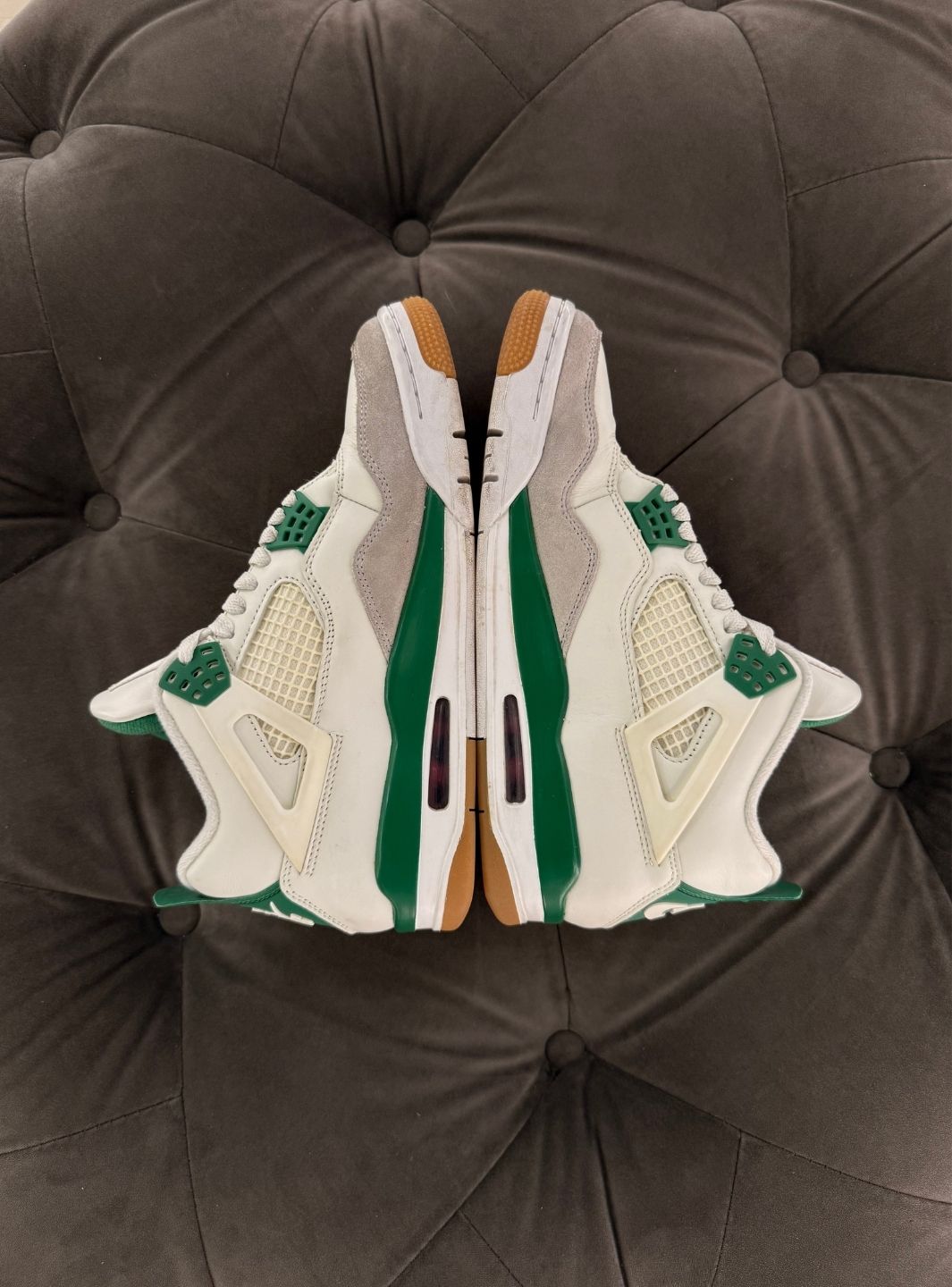 Air Jordan 4 Retro SB Pine Green - Sneakers Usate | ResellZone
