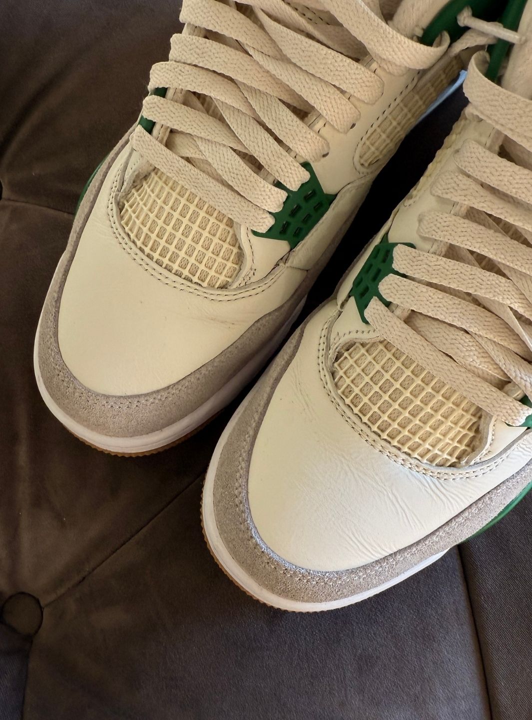 Air Jordan 4 Retro SB Pine Green - Sneakers Usate | ResellZone