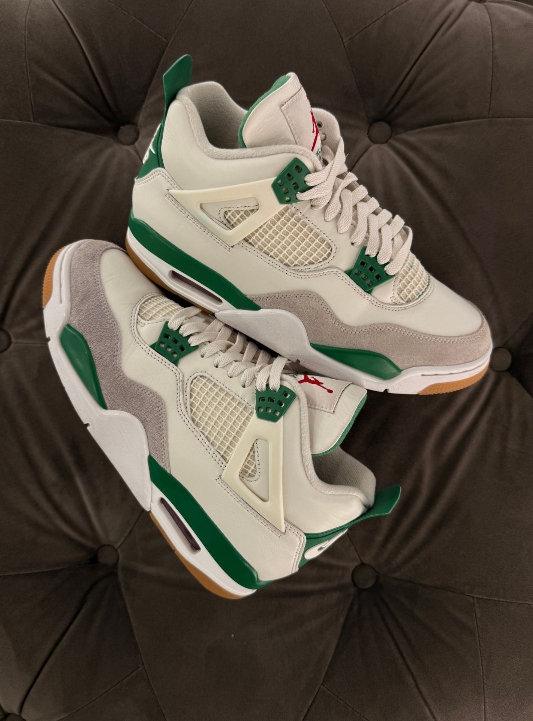 Air Jordan 4 Retro SB Pine Green - Sneakers Usate | ResellZone
