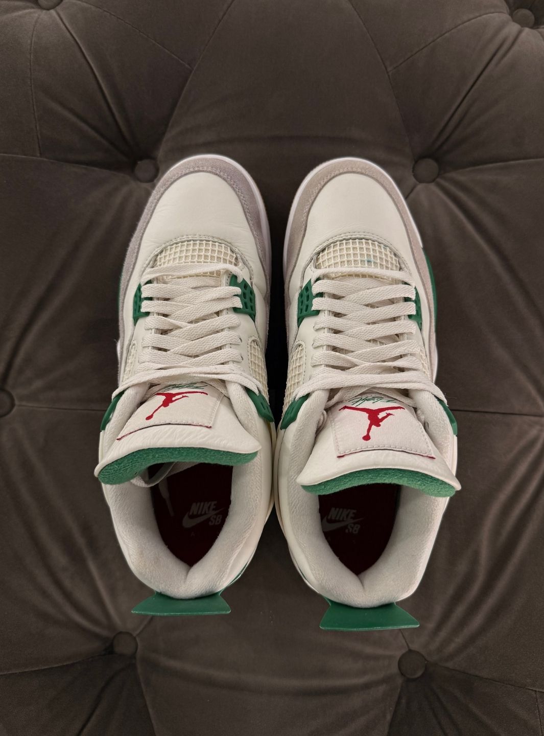 Air Jordan 4 Retro SB Pine Green - Sneakers Usate | ResellZone