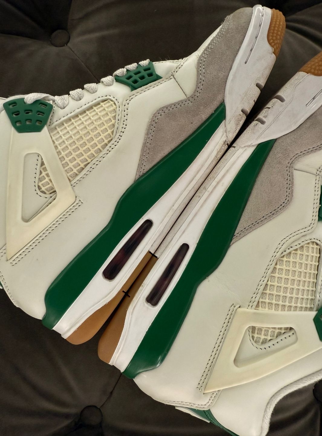 Air Jordan 4 Retro SB Pine Green - Sneakers Usate | ResellZone