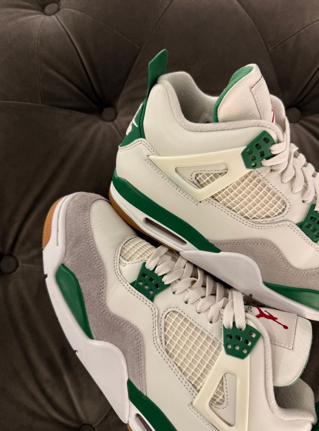 Air Jordan 4 Retro SB Pine Green - Sneakers Usate | ResellZone